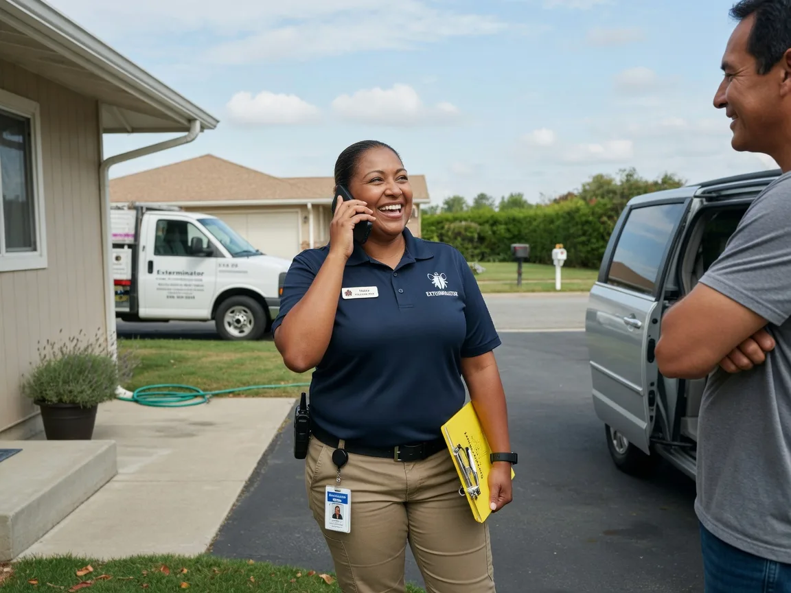 Pest Control Rosendale, MO FAQs